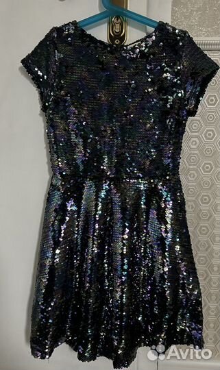 Платье для девочки zara