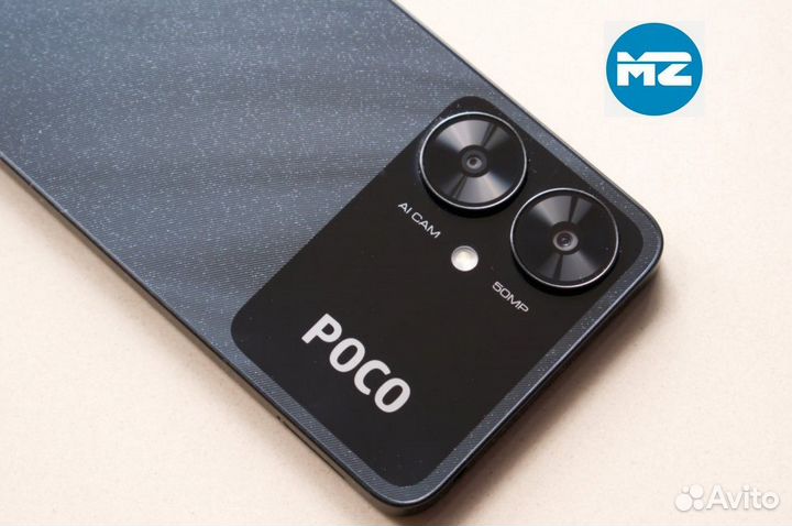 Xiaomi Poco M6, 6/128 ГБ