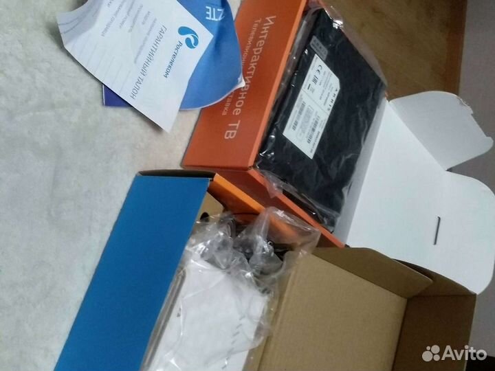 TV приставка