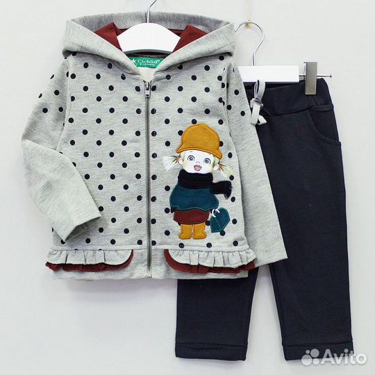 Костюм новый