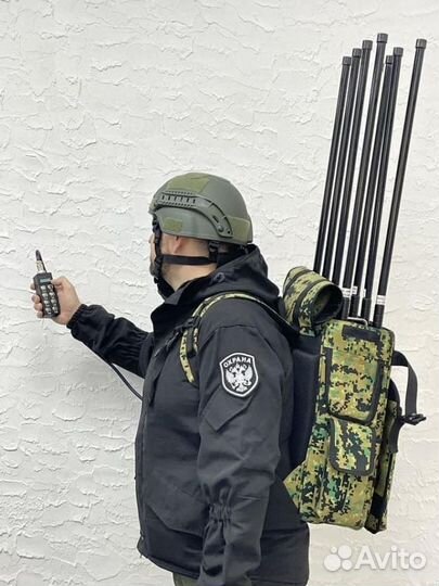 Подавитель дронов 