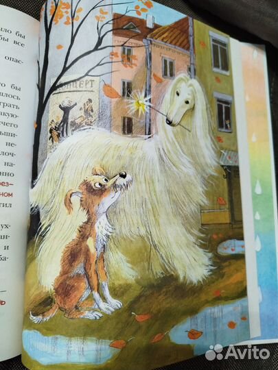 Зонтик, который боялся дождя. Сказки А.Березин