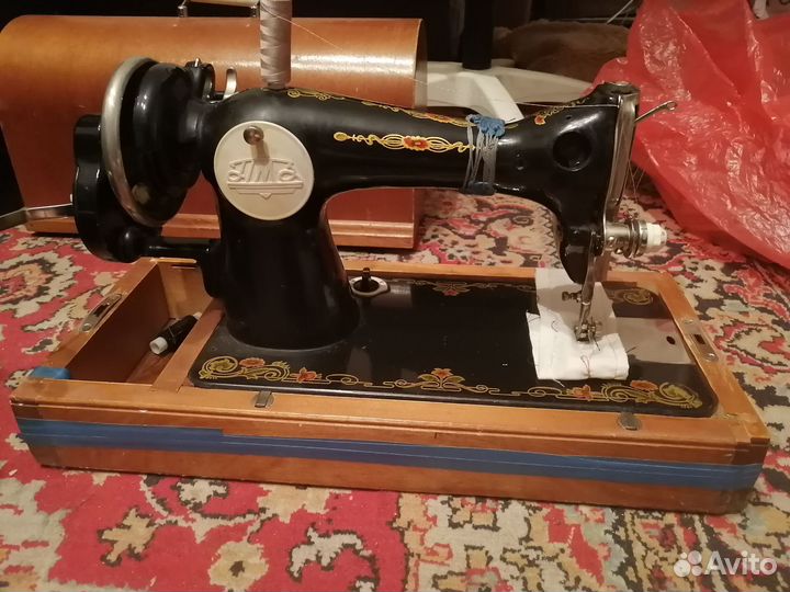 Швейная машина пмз
