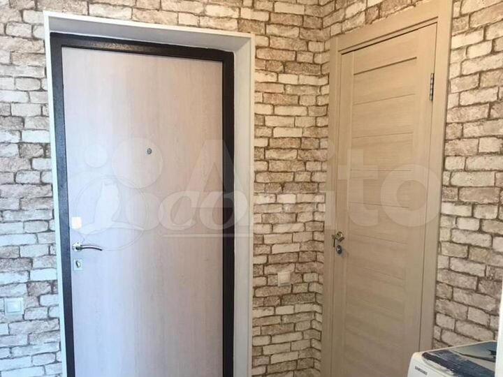 Квартира-студия, 26,9 м², 4/4 эт.