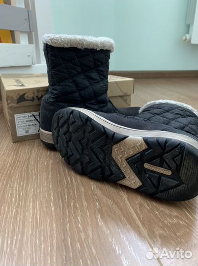 Сапоги зимние viking