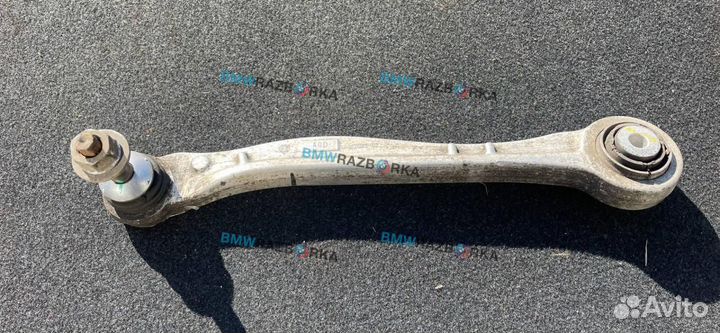 Рычаг задний левый BMW X5 F15 2014 6796001