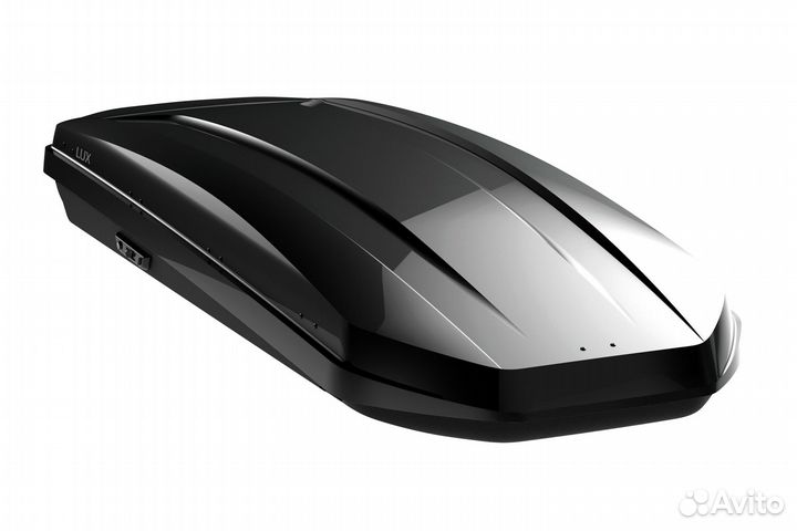 Автобокс Lux Major черный глянцевый