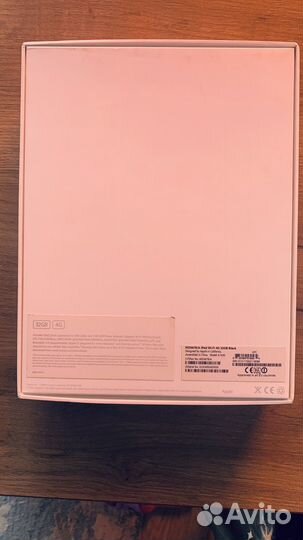 Планшет apple iPad 3