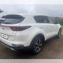 Kia Sportage 1.6 AMT, 2019, 99 125 км, с пробегом, цена 1 550 000 руб.