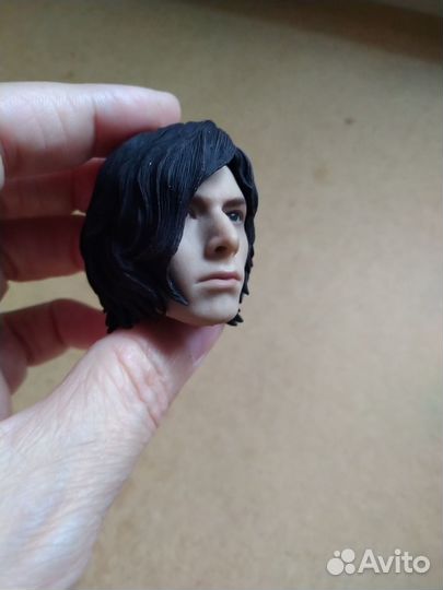 Голова 1/6 оригинал V от Asmus toys