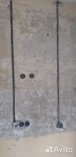 Услуги электрика