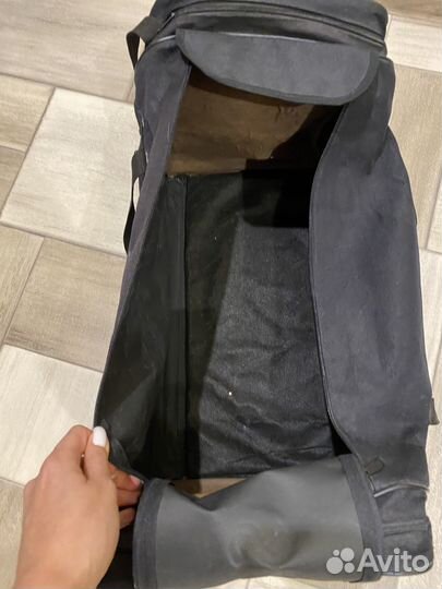 Сумка дорожная большая бу