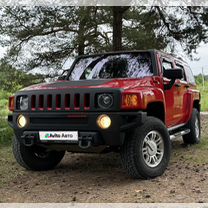 Hummer H3 3.7 AT, 2007, 208 433 км, с пробегом, цена 1 600 000 руб.