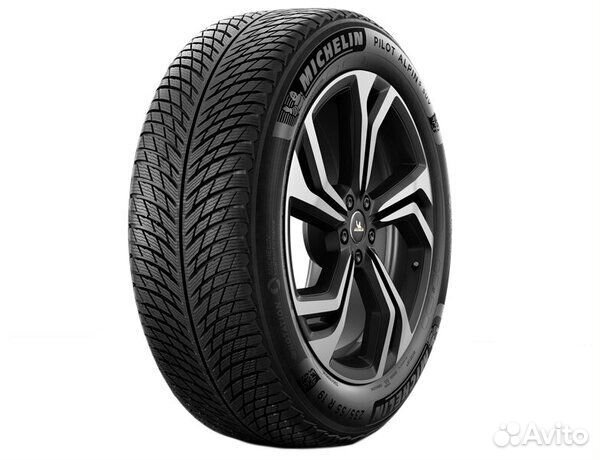 Michelin Pilot Alpin 5 SUV 315/40 R21