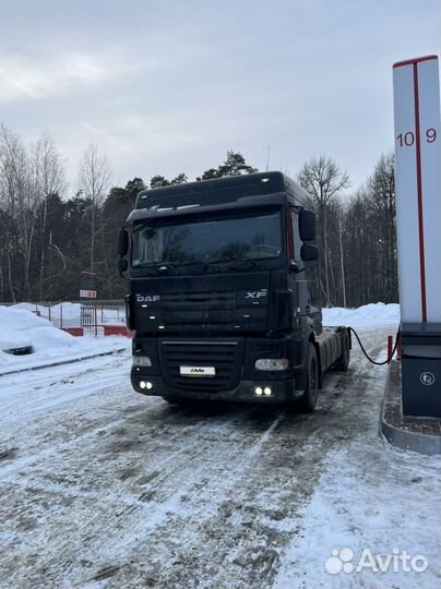 DAF FT XF 105.410, 2011
