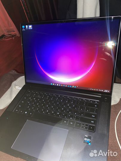 Ноутбук huawei matebook 16s