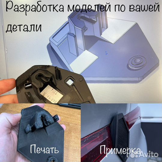 3d моделирование и 3д печать