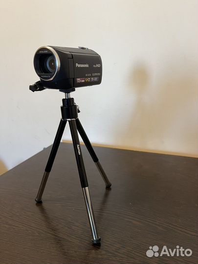 Видеокамера panasonic hc-v210