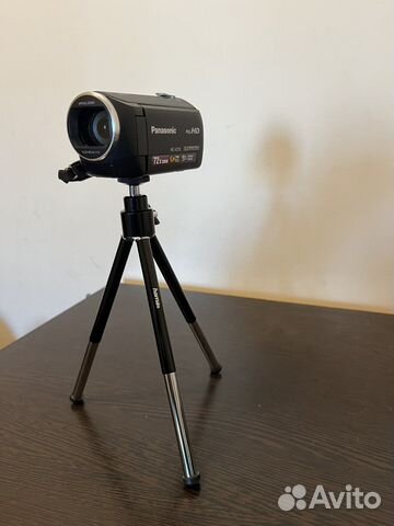 Видеокамера panasonic hc-v210