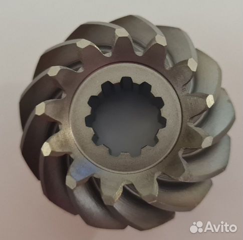 Шестерня пиньон Tohatsu 9.9-18 оригинал