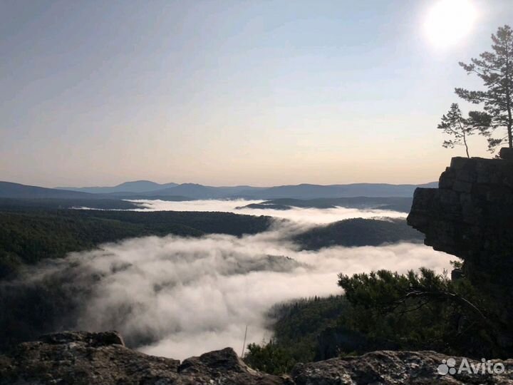 Тур на Айгир 03 августа