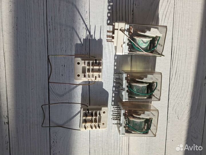 Электромагнитное реле гост 17523-85