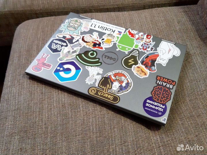 Ноутбук Dell inspiron 5378 i5 8/512gb