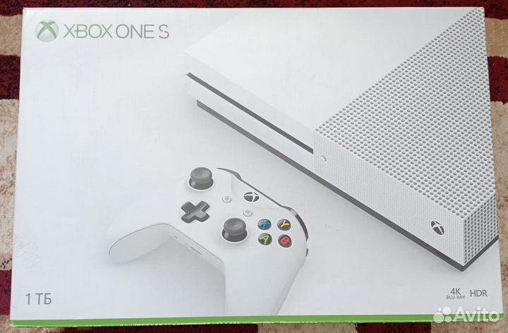 Xbox One s 1tb