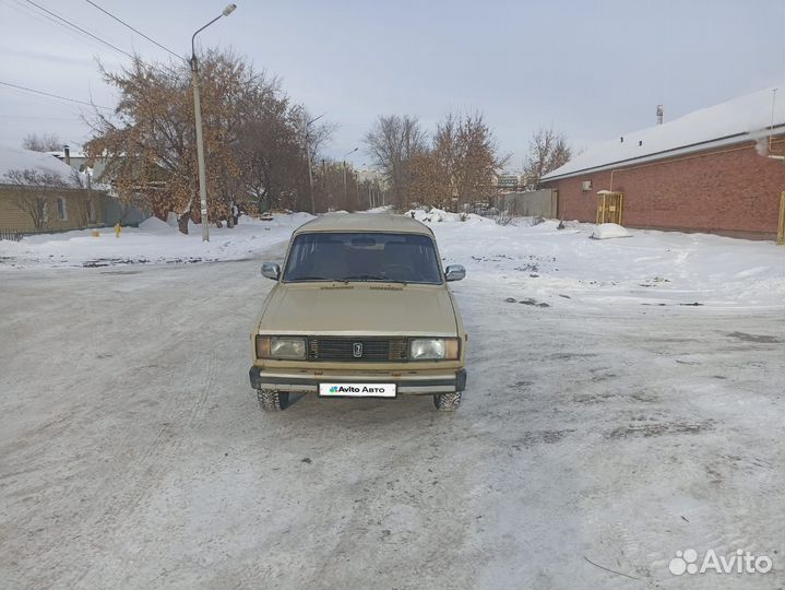 ВАЗ 2104 1.5 МТ, 1995, 134 000 км