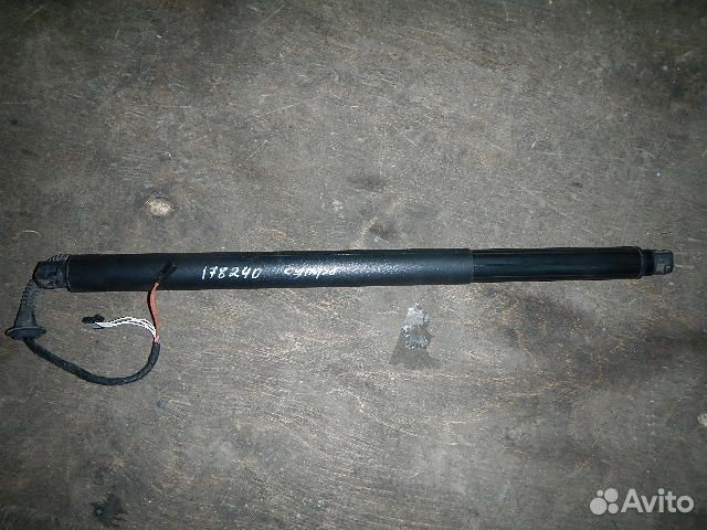 Полуось (привод в сборе) передняя левая, Citroen