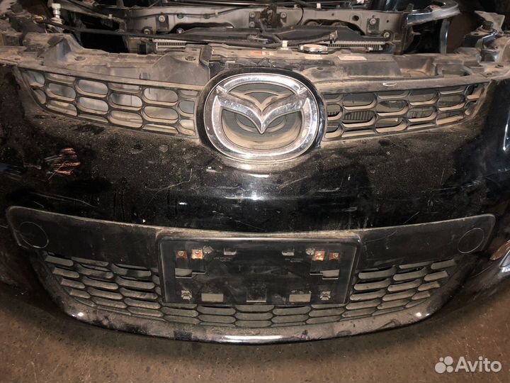 Ноускат Mazda cx7