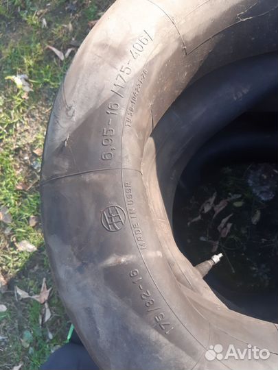 Razi RG-400 6.95/85 R16 85Y