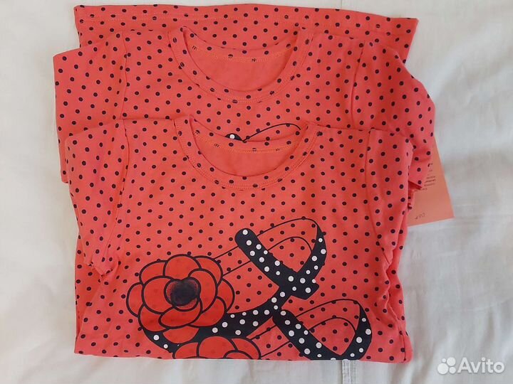 Футболка новая