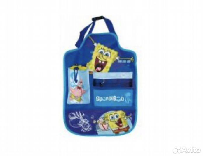 Органайзер для авто спанч боб