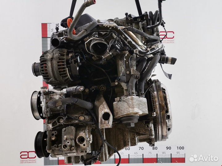 Двигатель (двс) для Audi A4 B7 BRE
