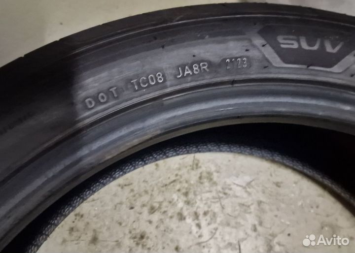 Goodyear Eagle F1 Asymmetric 3 SUV 245/45 R20 99