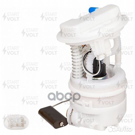 Модуль топливного насоса для а/м Renault Duster