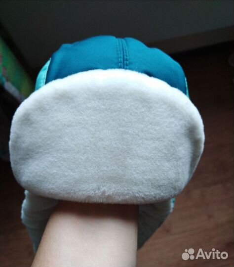 Шапка зимняя 50 р