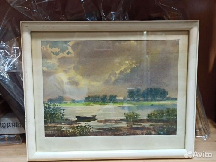 Картины разные