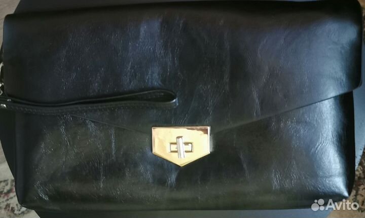 Клатч новый