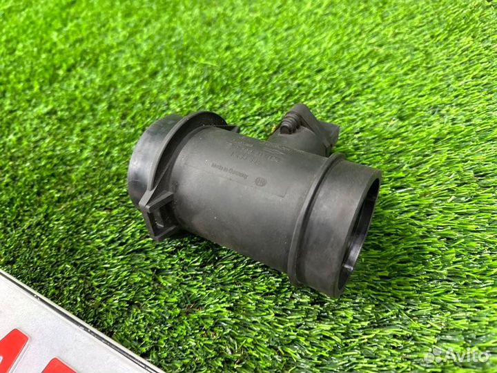 Датчик массового расхода воздуха Bmw 3 E46 M43B19