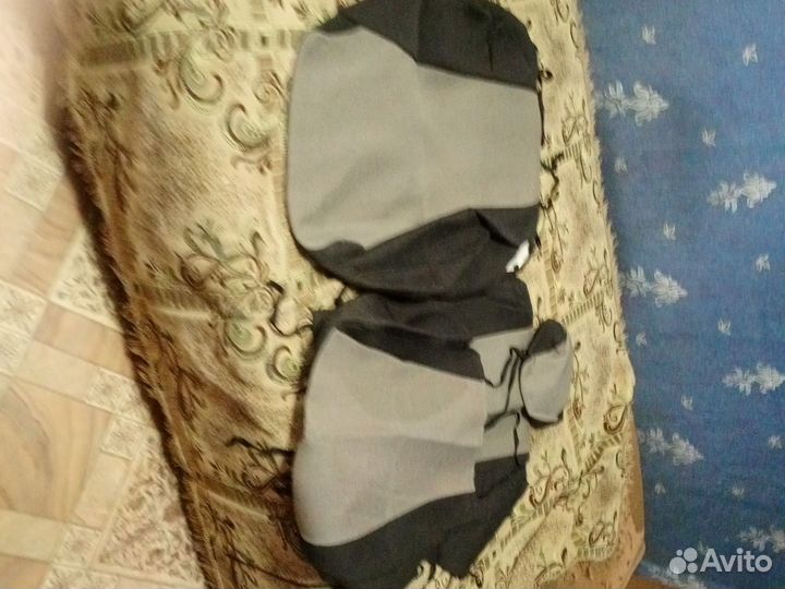 Чехлы на автомобильные сидения LADA Vesta