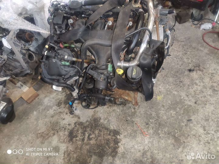 Двигатель qxwa qxwb Ford S-Max Ford Mondeo 4