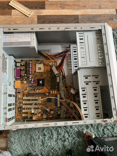 Комплектующие для пк