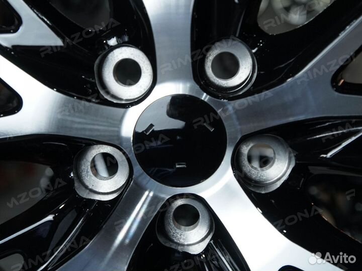 Литые диски GS R20 на Lexus. Арт3263