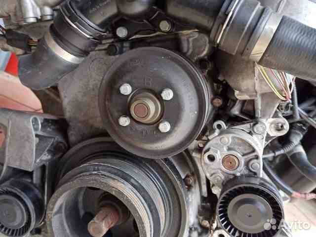 Двигатель bmw 5-series e60/e61 nn