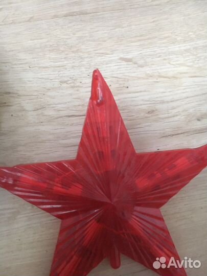 Елочные игрушки СССР