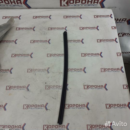 Молдинг заднего окна daewoo damas/tico