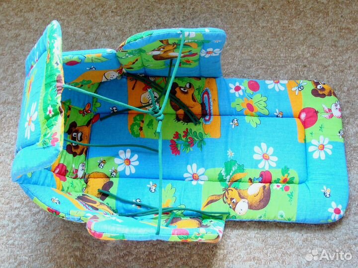 Колеса для детской коляски