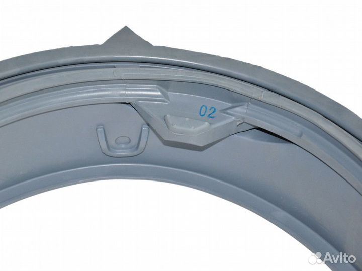 Манжета люка стиральной машины samsung